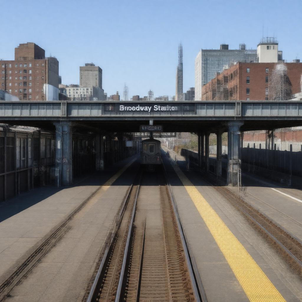 Broadway Station (Camden)